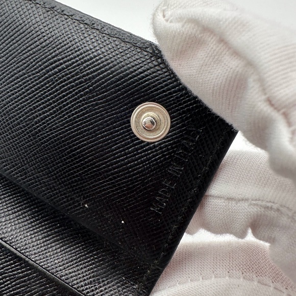 Prada nylon key and card holder - Picture 9 of 9